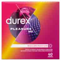 Durex Pleasure Me x 40