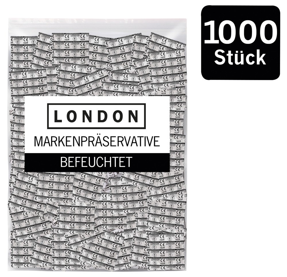 London feucht pack of 1000