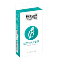 Secura Extra Feel 12pcs Box