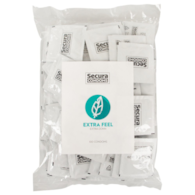 Secura Extra Feel 100pcs Bag
