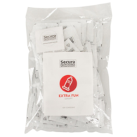 Secura Extra Fun 100pcs Bag
