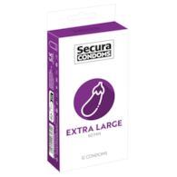 Secura Extra Large 12pcs Box