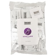 Secura Extra Large100pcs Bag