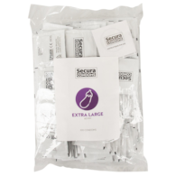 Secura Extra Large100pcs Bag