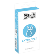 Secura Extra Wet 12pcs Box