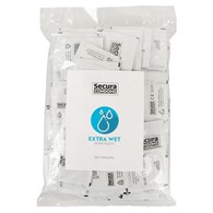 Secura Extra Wet 100pcs Bag