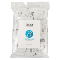 Secura Extra Wet 100pcs Bag