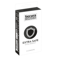 Secura Extra Safe 12pcs Box