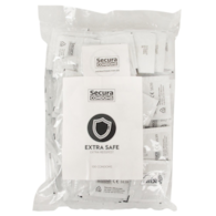 Secura Extra Safe 100pcs
