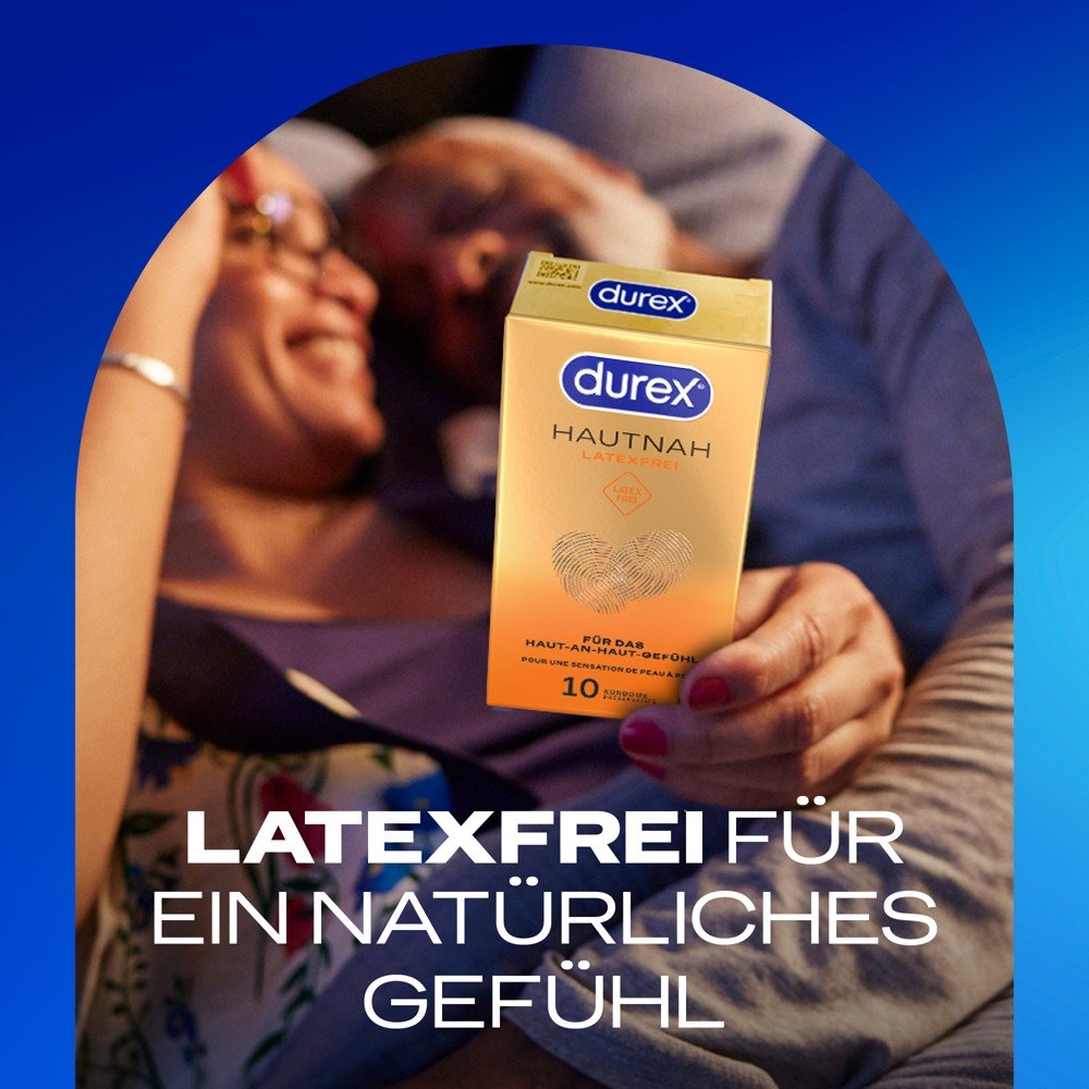 Durex Hautnah Latex-free x 10 — zdjęcie 4