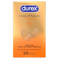 Durex Hautnah Latex-free x 10
