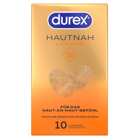 Durex Hautnah Latex-free x 10