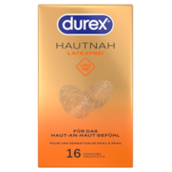 Durex Hautnah Latex-free x 16