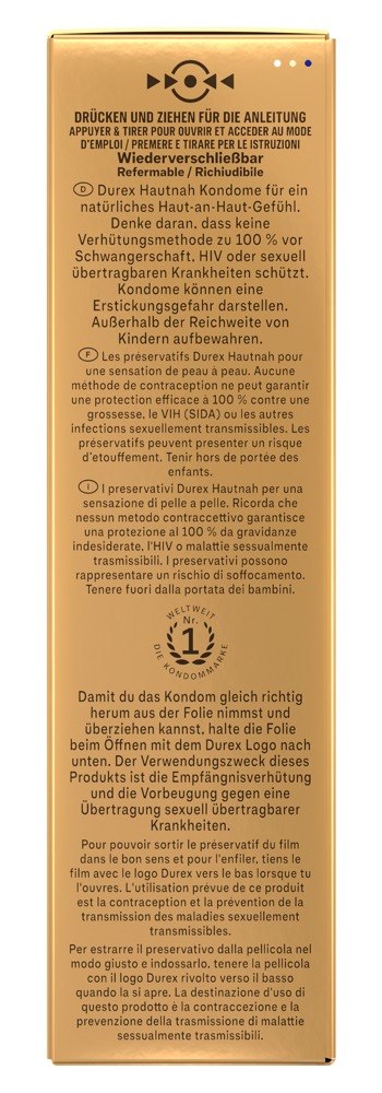 Durex Hautnah x 10 — zdjęcie 5