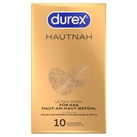 Durex Hautnah x 10