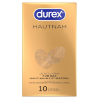 Durex Hautnah x 10