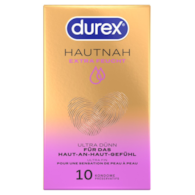 Durex Hautnah Extra Feucht x10