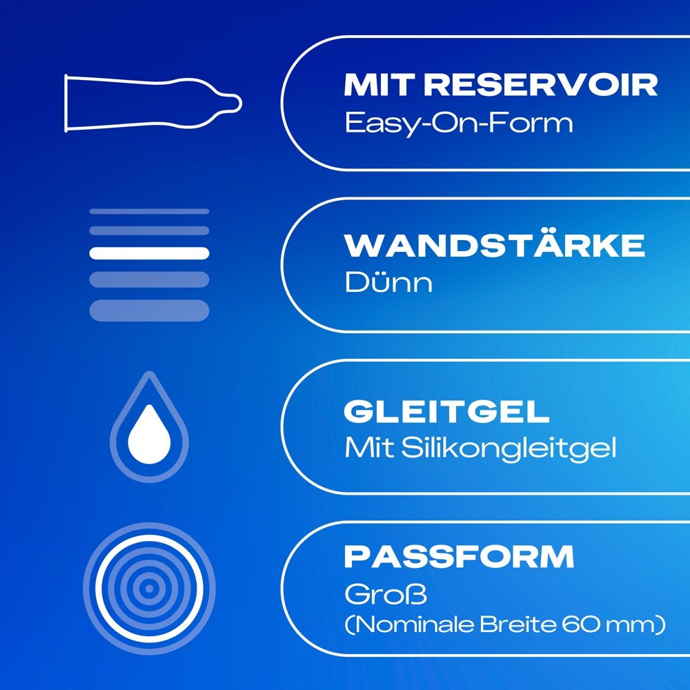 Durex Hautnah Extra Groß x 10 — zdjęcie 3