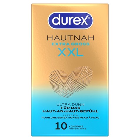 Durex Hautnah Extra Groß x 10
