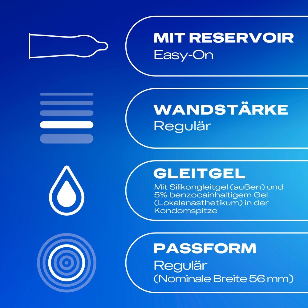 Durex Performa x 10 — zdjęcie 3