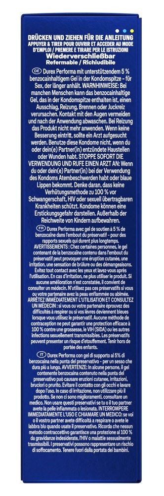 Durex Performa x 10 — zdjęcie 5