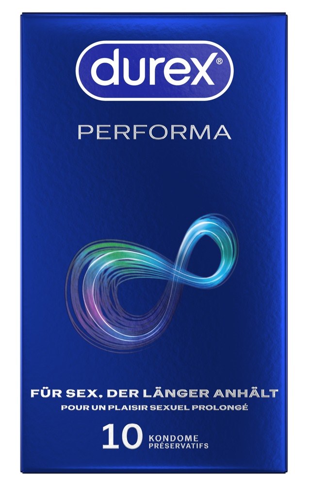 Durex Performa x 10
