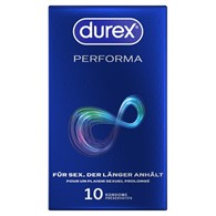 Durex Performa x 10