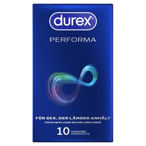 Durex Performa x 10