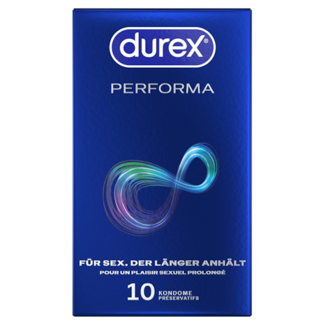 Durex Performa x 10