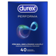Durex Performa x 40