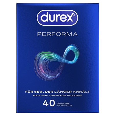 Durex Performa x 40