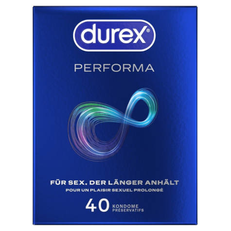 Durex Performa x 40