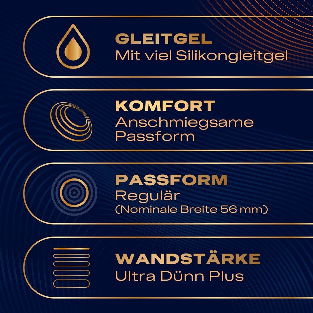 Durex Intensity pack of 8 — zdjęcie 3