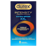 Durex Intensity Extra Large x8
