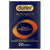 Durex Intensity pack of 20