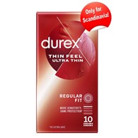 Durex Feel Ultra Thin 10