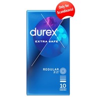 N Durex Extra Safe 10