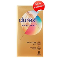 N Durex RealFeel 8