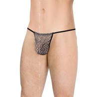 Mens Thong 4531 panterka