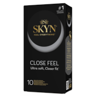 SKYN CLOSE FEEL 10