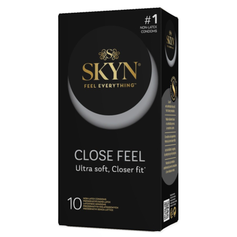 SKYN CLOSE FEEL 10