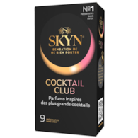 Skyn Cocktail Club x 9 FR