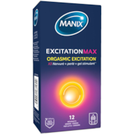 Manix Excitation Max x 12