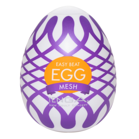 Masturbator Egg Mesh 1 szt. Tenga