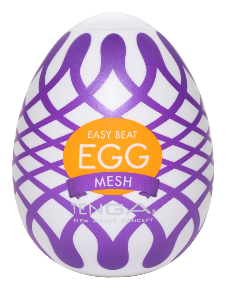 Masturbator Egg Mesh 1 szt. Tenga