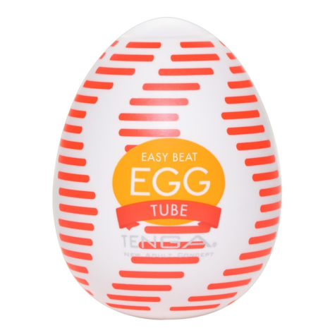 Tenga Egg Tube Single