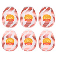 Tenga Egg Tube Pack of 6