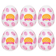 Tenga Egg Curl Pack of 6