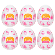 Tenga Egg Curl Pack of 6