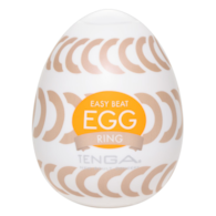 Masturbator Egg Ring 1 szt. Tenga